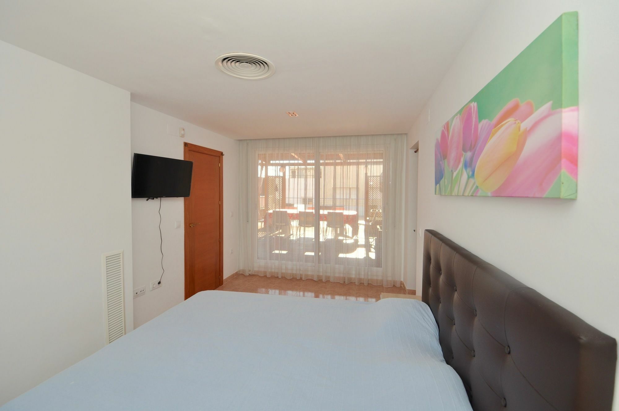 Duplex Llaverias Apartment
